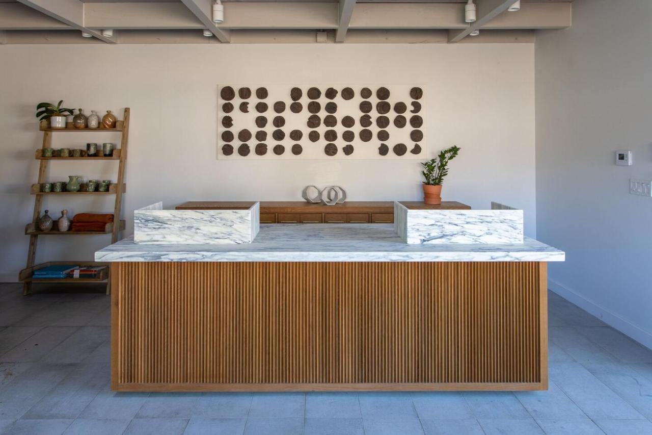 Dr Wilkinsons Backyard Resort And Mineral Springs A Member Of Design Hotels Calistoga Eksteriør bilde