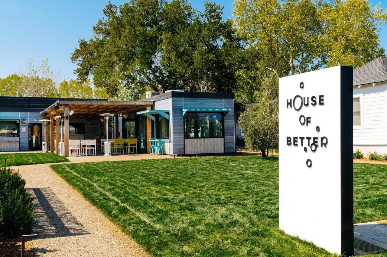 Dr Wilkinsons Backyard Resort And Mineral Springs A Member Of Design Hotels Calistoga Eksteriør bilde