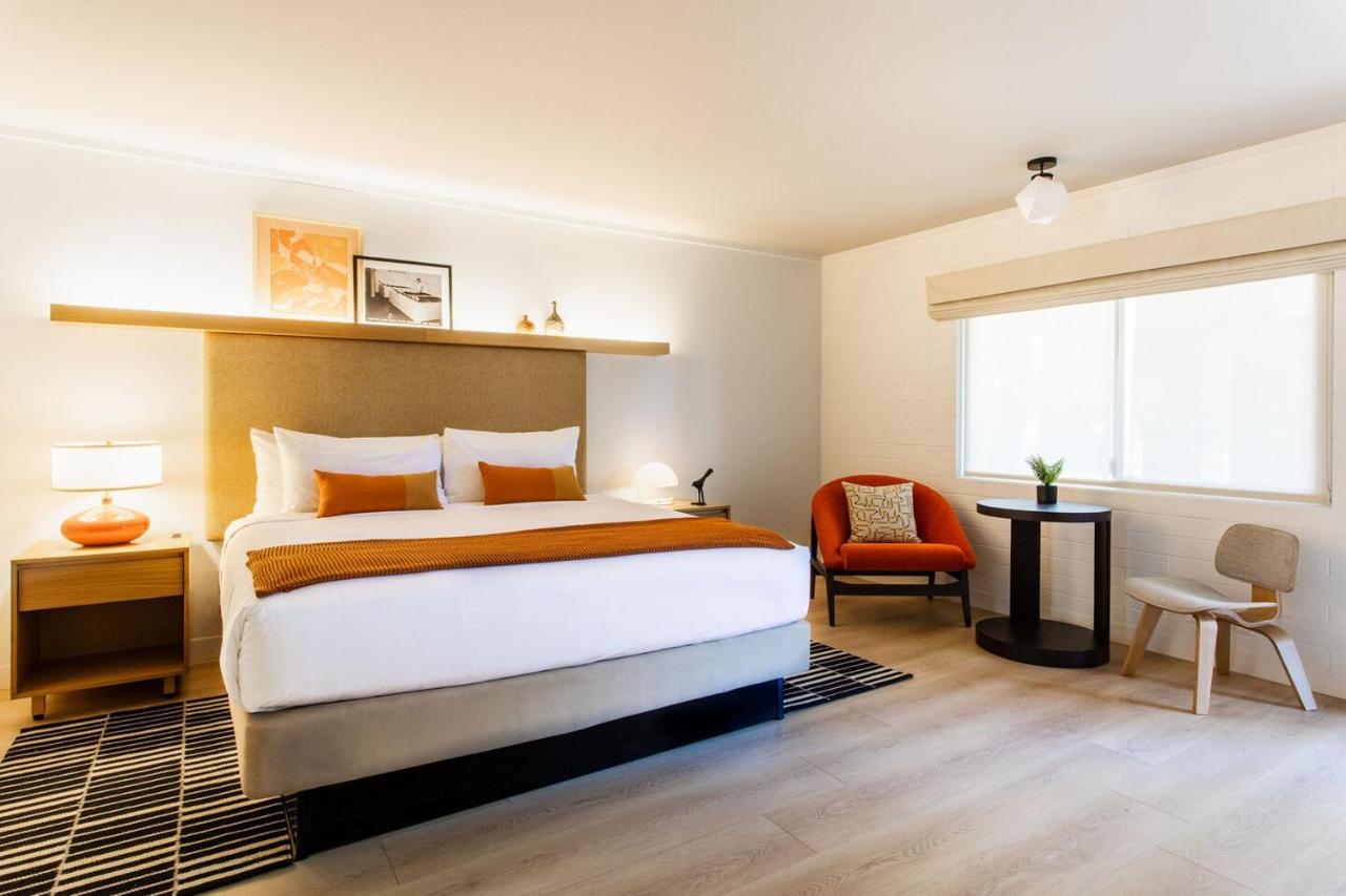 Dr Wilkinsons Backyard Resort And Mineral Springs A Member Of Design Hotels Calistoga Eksteriør bilde