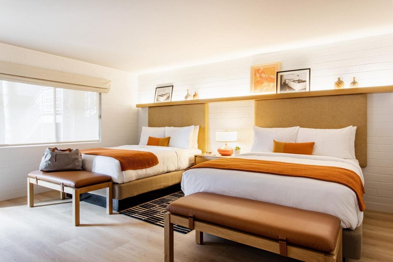 Dr Wilkinsons Backyard Resort And Mineral Springs A Member Of Design Hotels Calistoga Eksteriør bilde