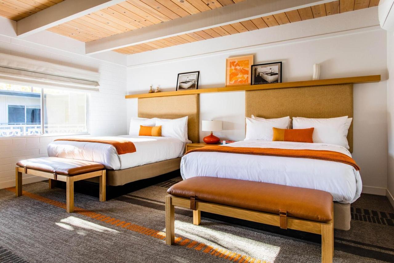 Dr Wilkinsons Backyard Resort And Mineral Springs A Member Of Design Hotels Calistoga Eksteriør bilde