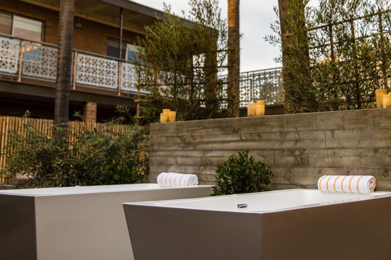 Dr Wilkinsons Backyard Resort And Mineral Springs A Member Of Design Hotels Calistoga Eksteriør bilde