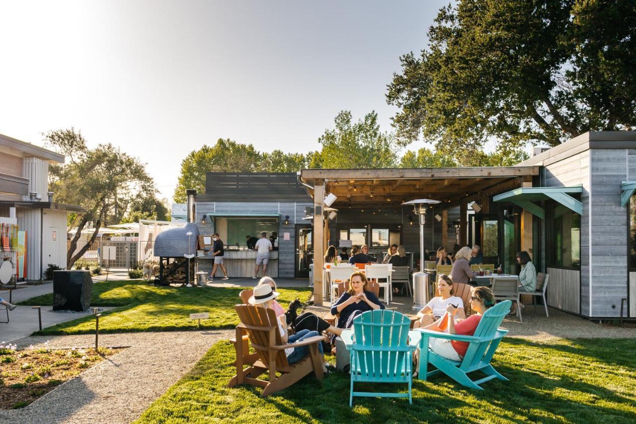 Dr Wilkinsons Backyard Resort And Mineral Springs A Member Of Design Hotels Calistoga Eksteriør bilde