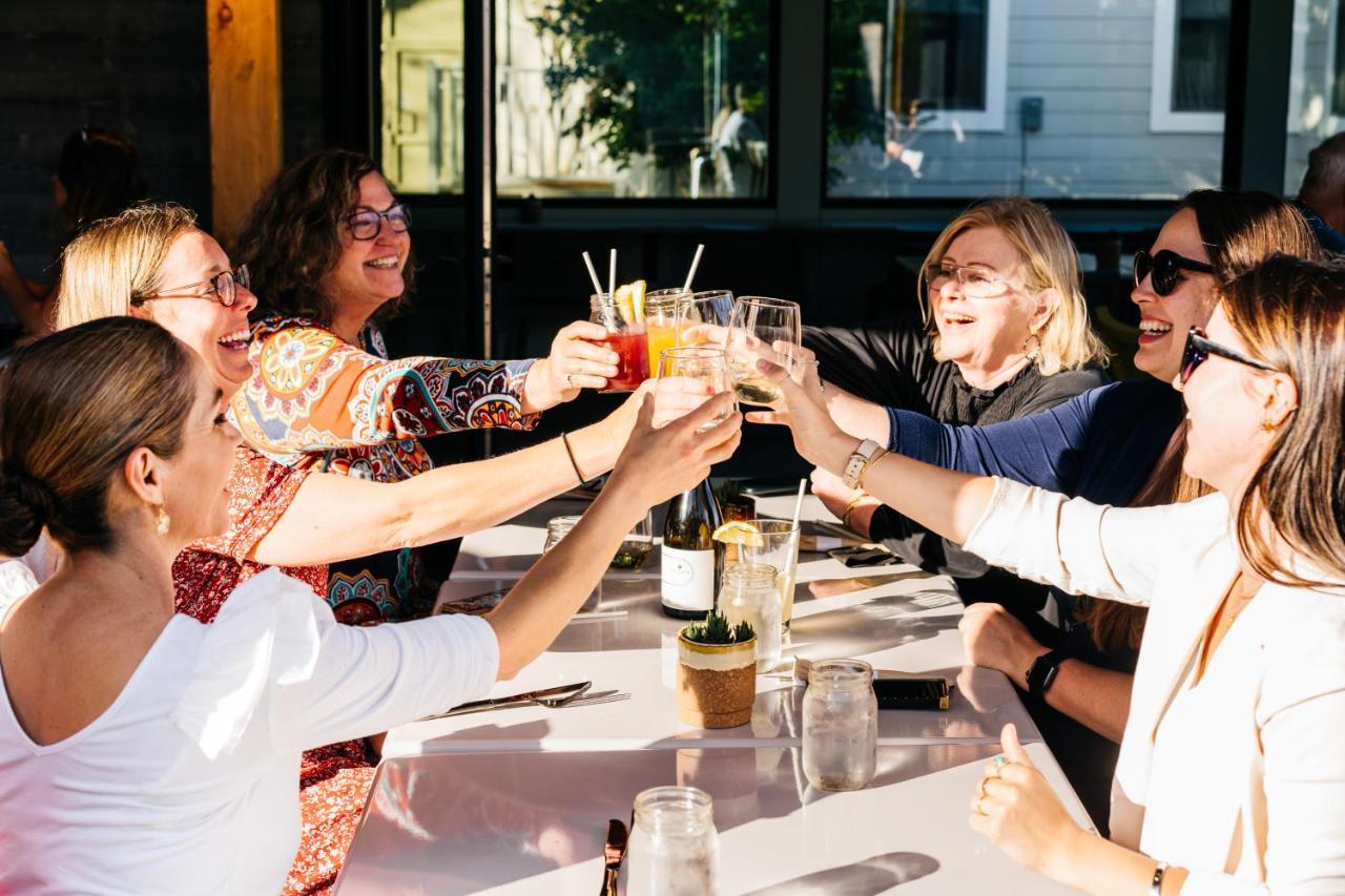 Dr Wilkinsons Backyard Resort And Mineral Springs A Member Of Design Hotels Calistoga Eksteriør bilde
