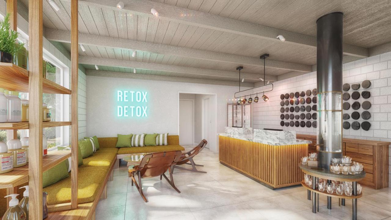 Dr Wilkinsons Backyard Resort And Mineral Springs A Member Of Design Hotels Calistoga Eksteriør bilde