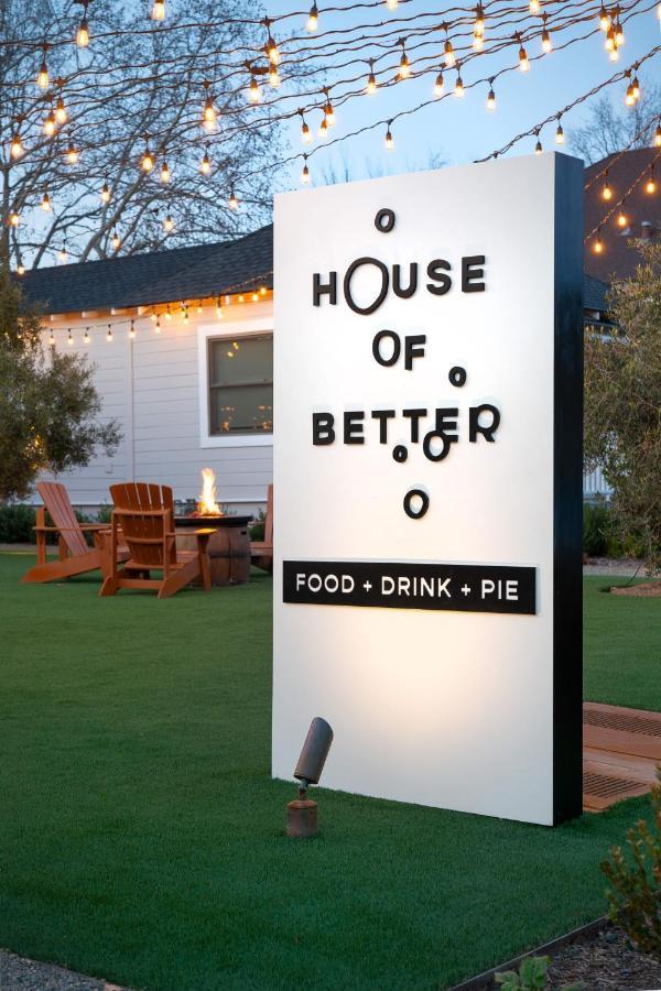 Dr Wilkinsons Backyard Resort And Mineral Springs A Member Of Design Hotels Calistoga Eksteriør bilde