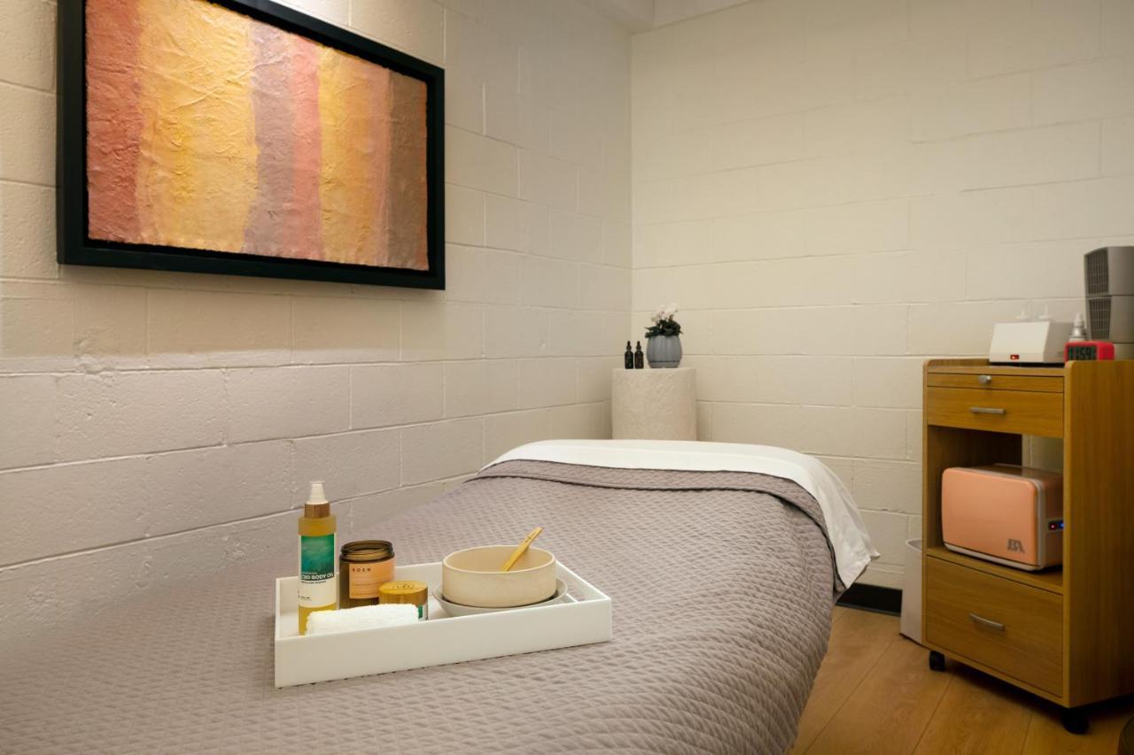 Dr Wilkinsons Backyard Resort And Mineral Springs A Member Of Design Hotels Calistoga Eksteriør bilde