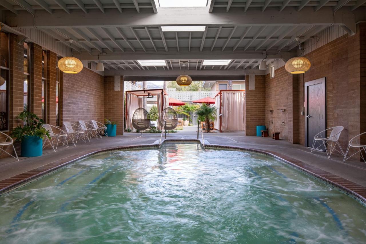 Dr Wilkinsons Backyard Resort And Mineral Springs A Member Of Design Hotels Calistoga Eksteriør bilde