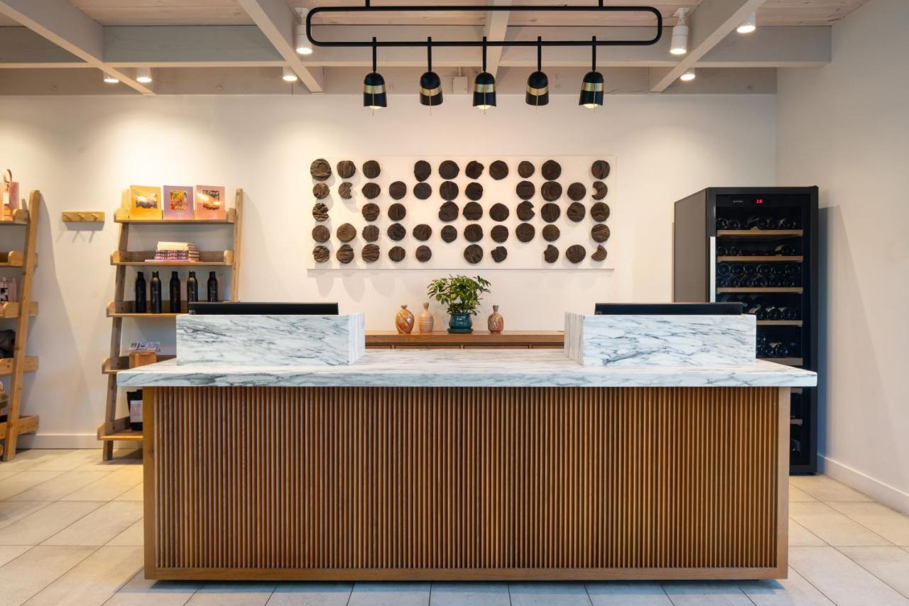 Dr Wilkinsons Backyard Resort And Mineral Springs A Member Of Design Hotels Calistoga Eksteriør bilde