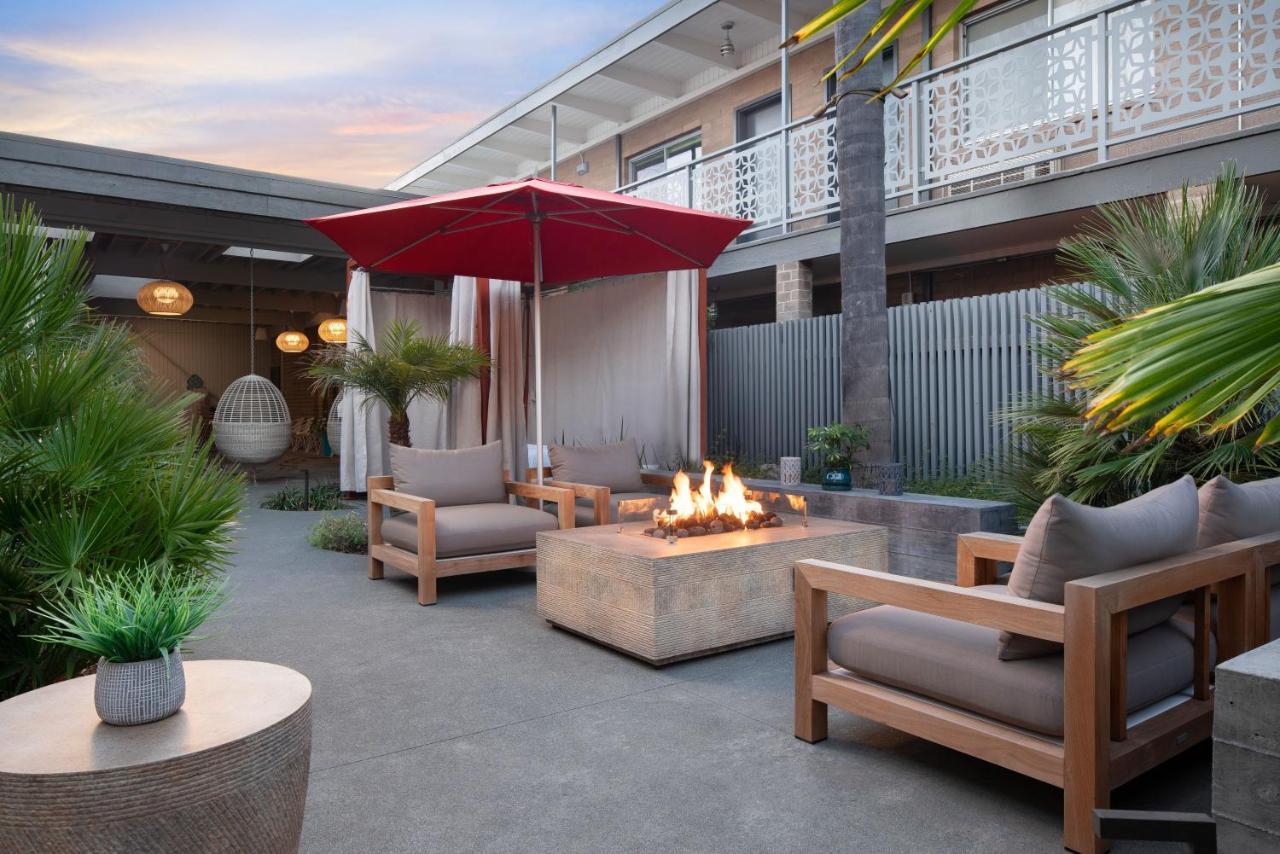 Dr Wilkinsons Backyard Resort And Mineral Springs A Member Of Design Hotels Calistoga Eksteriør bilde