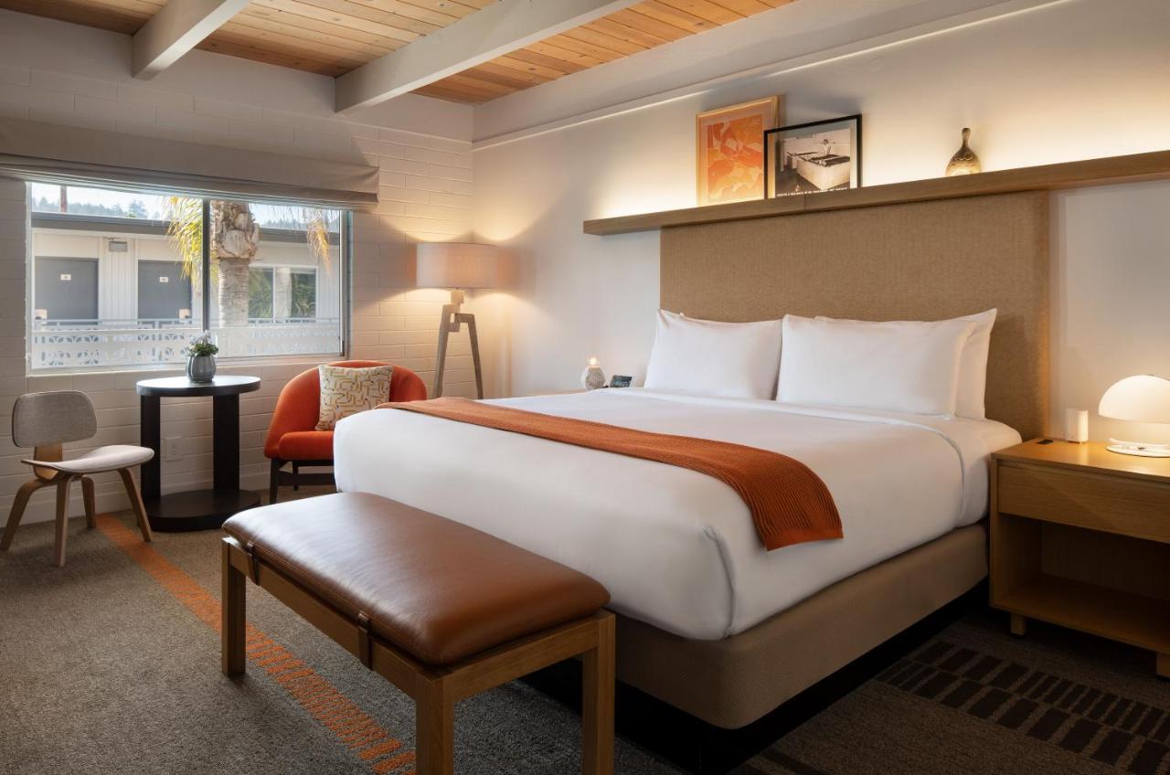 Dr Wilkinsons Backyard Resort And Mineral Springs A Member Of Design Hotels Calistoga Eksteriør bilde