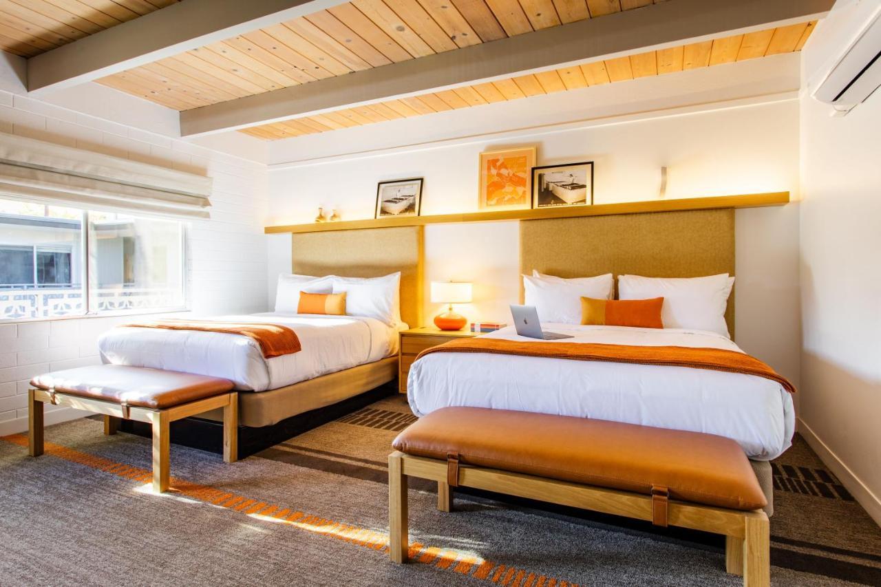 Dr Wilkinsons Backyard Resort And Mineral Springs A Member Of Design Hotels Calistoga Eksteriør bilde