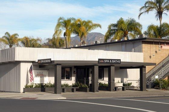 Dr Wilkinsons Backyard Resort And Mineral Springs A Member Of Design Hotels Calistoga Eksteriør bilde