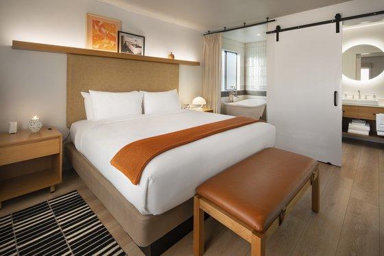 Dr Wilkinsons Backyard Resort And Mineral Springs A Member Of Design Hotels Calistoga Rom bilde