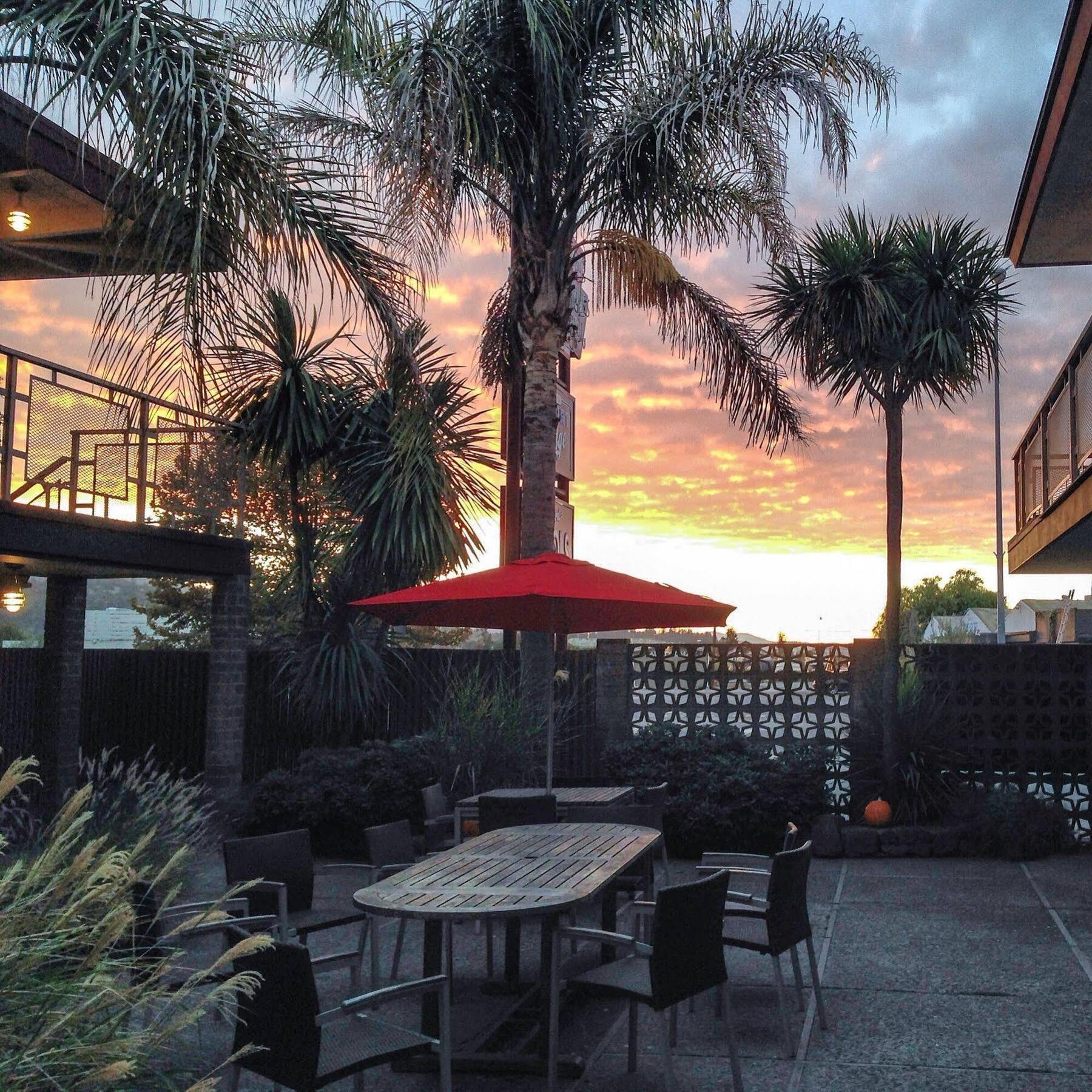 Dr Wilkinsons Backyard Resort And Mineral Springs A Member Of Design Hotels Calistoga Eksteriør bilde