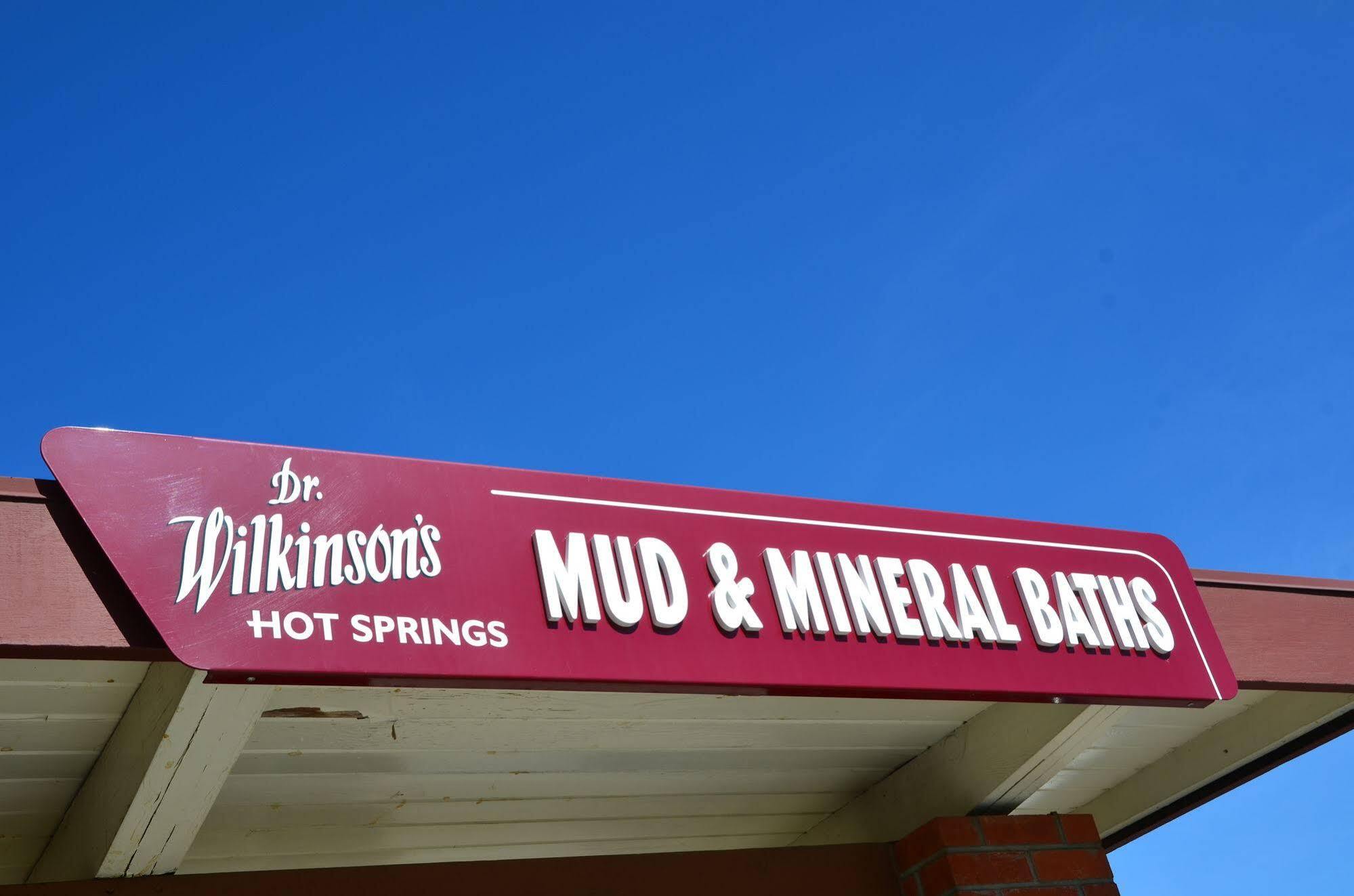 Dr Wilkinsons Backyard Resort And Mineral Springs A Member Of Design Hotels Calistoga Eksteriør bilde